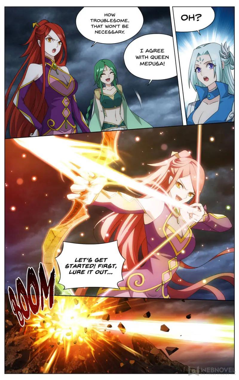 Read Battle Through The Heavens Manga Online