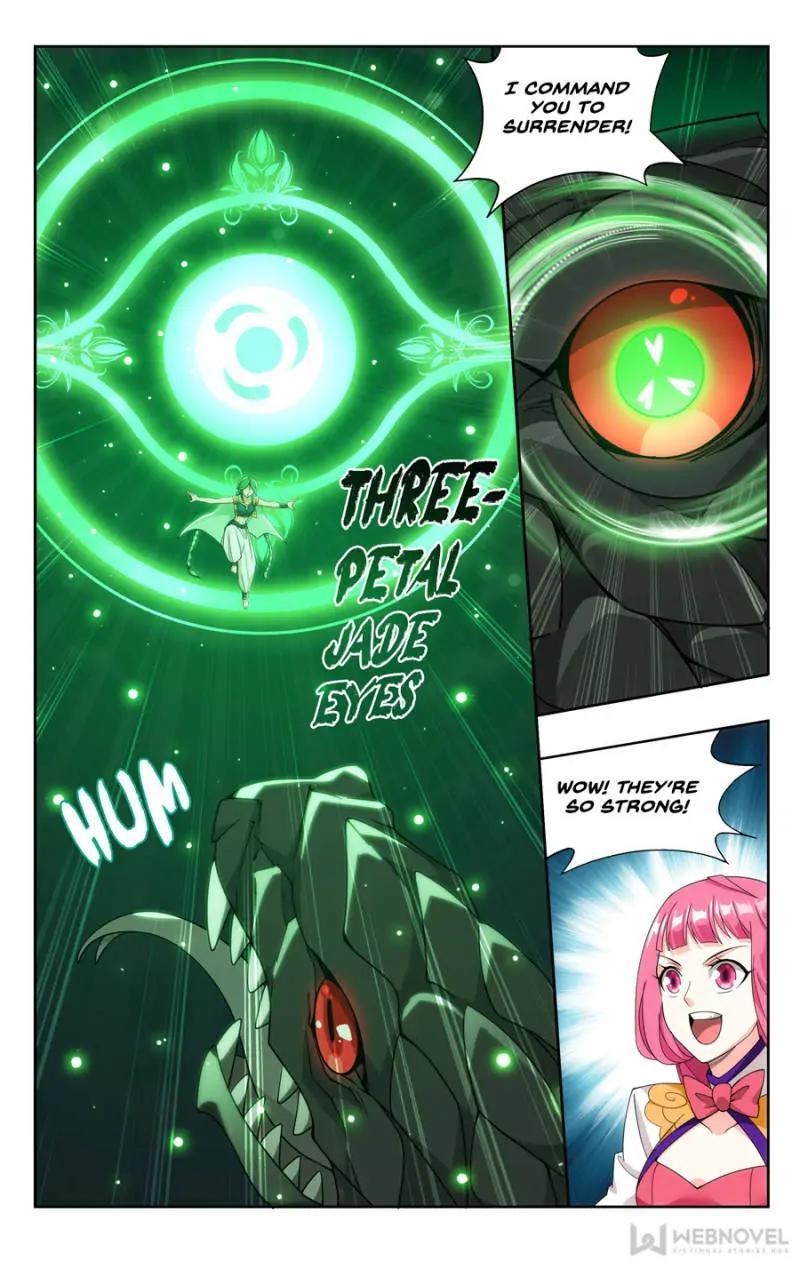 Read Battle Through The Heavens Manga Online