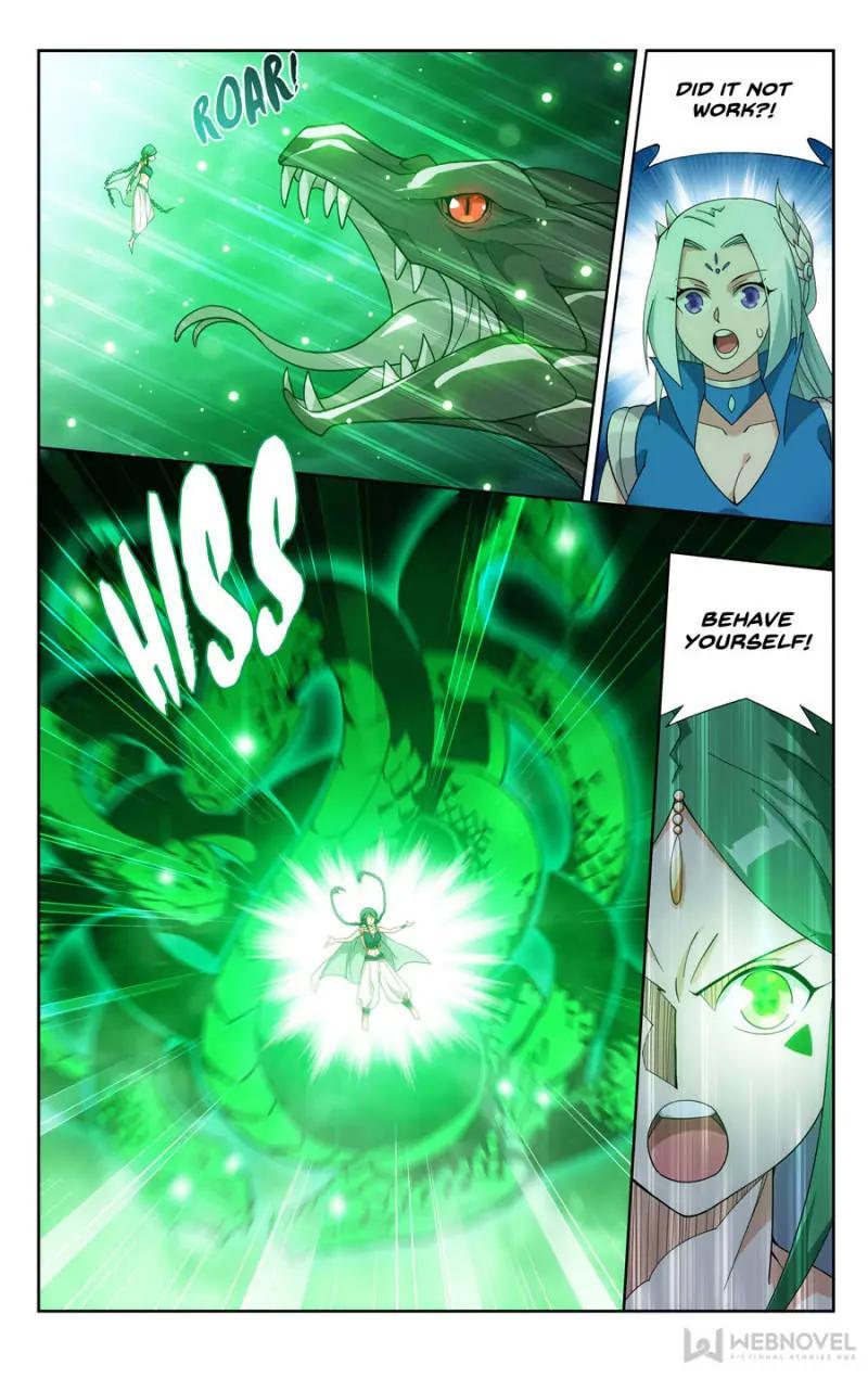 Read Battle Through The Heavens Manga Online