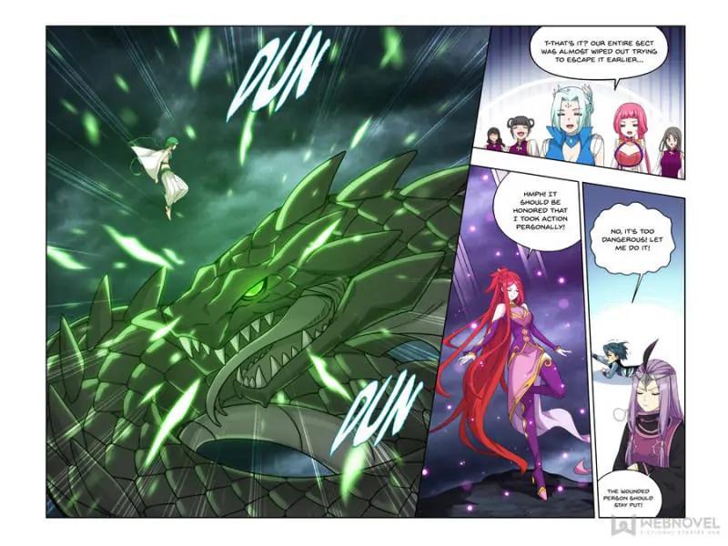 Read Battle Through The Heavens Manga Online