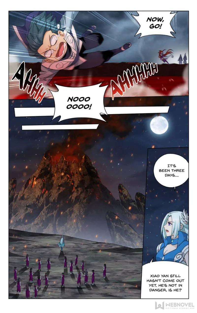 Read Battle Through The Heavens Manga Online
