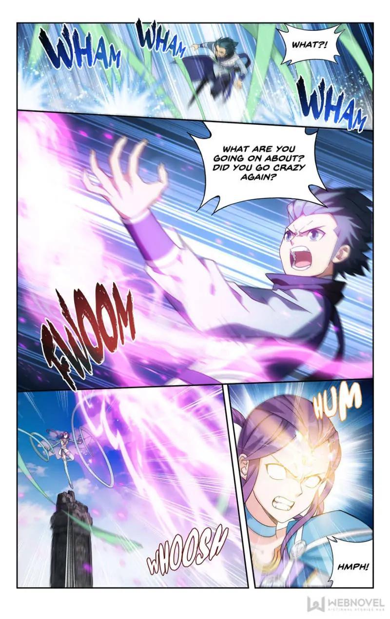 Read Battle Through The Heavens Manga Online