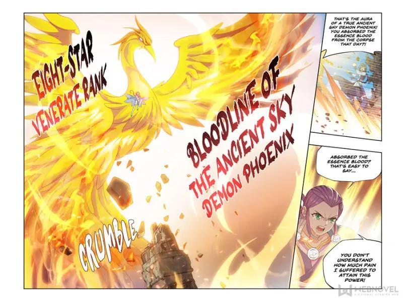 Read Battle Through The Heavens Manga Online
