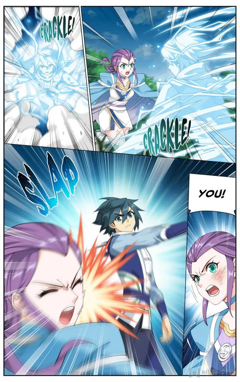 Read Battle Through The Heavens Manga Online