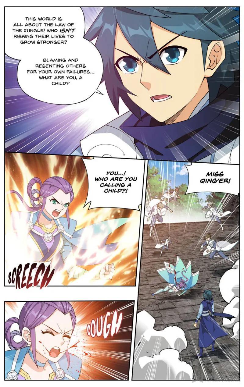 Read Battle Through The Heavens Manga Online