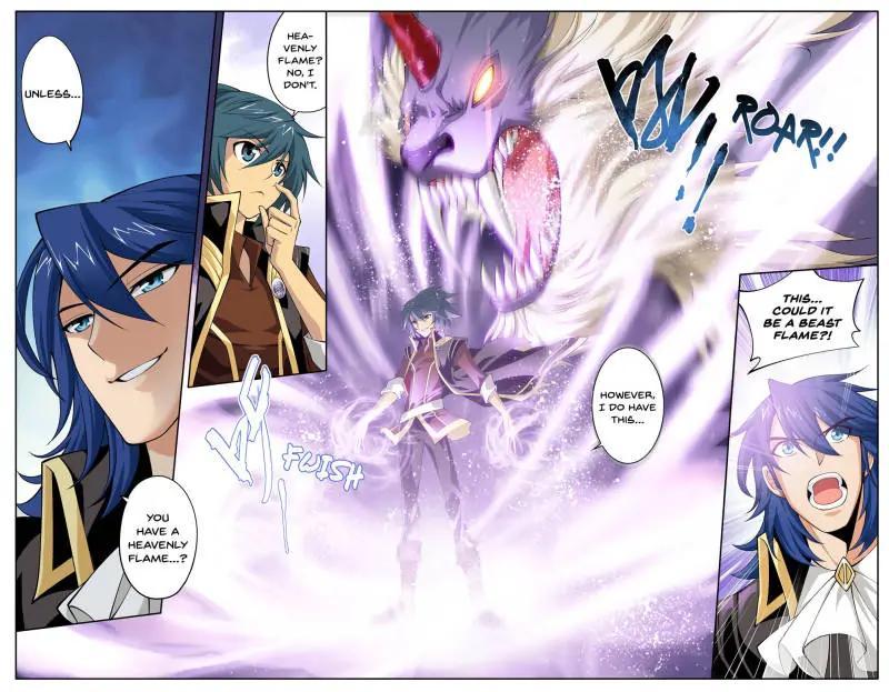 Read Battle Through The Heavens Manga Online