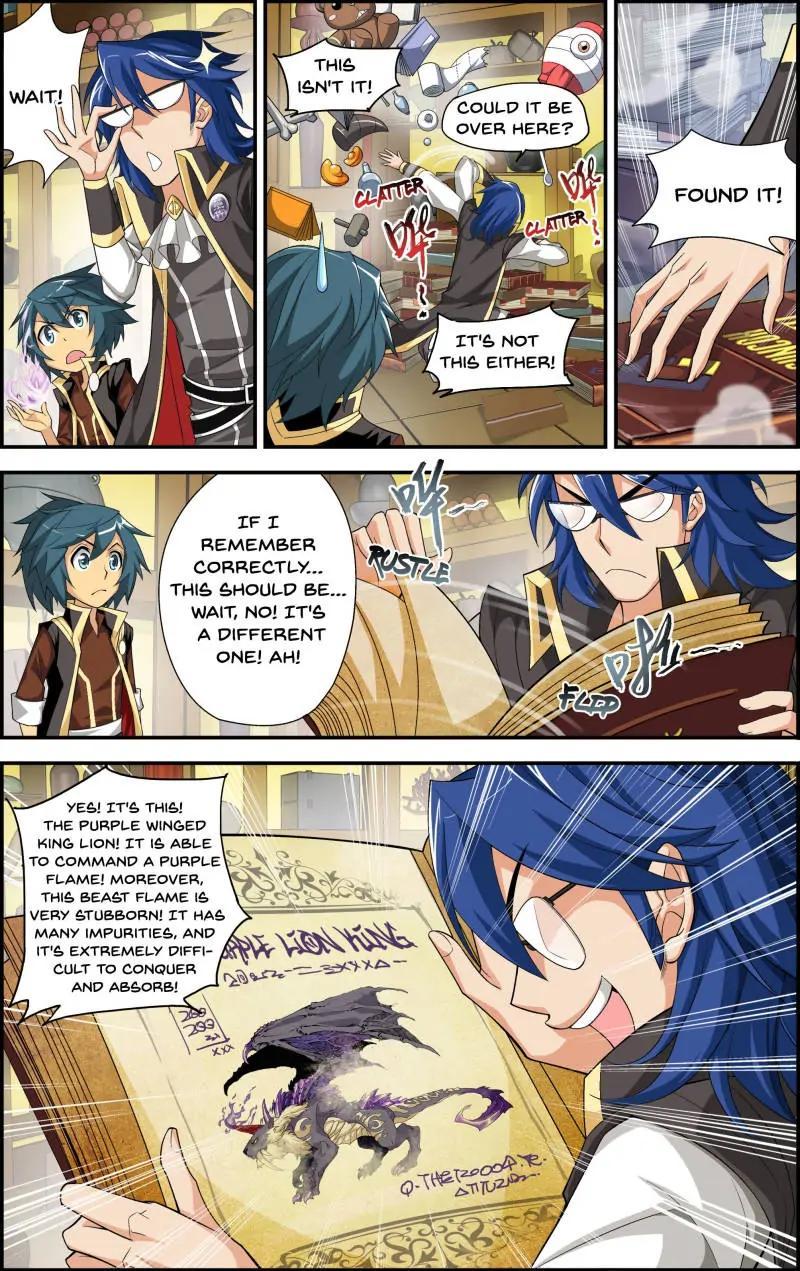 Read Battle Through The Heavens Manga Online