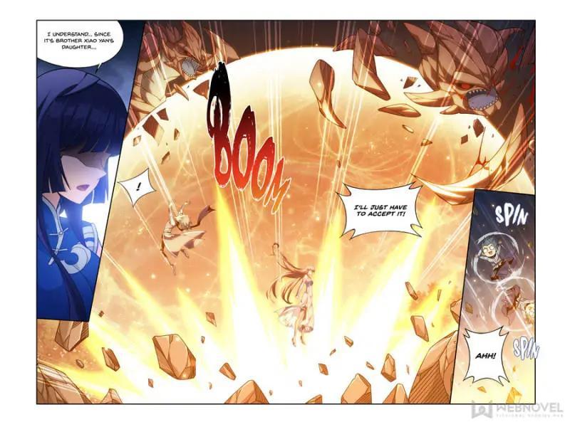 Read Battle Through The Heavens Manga Online