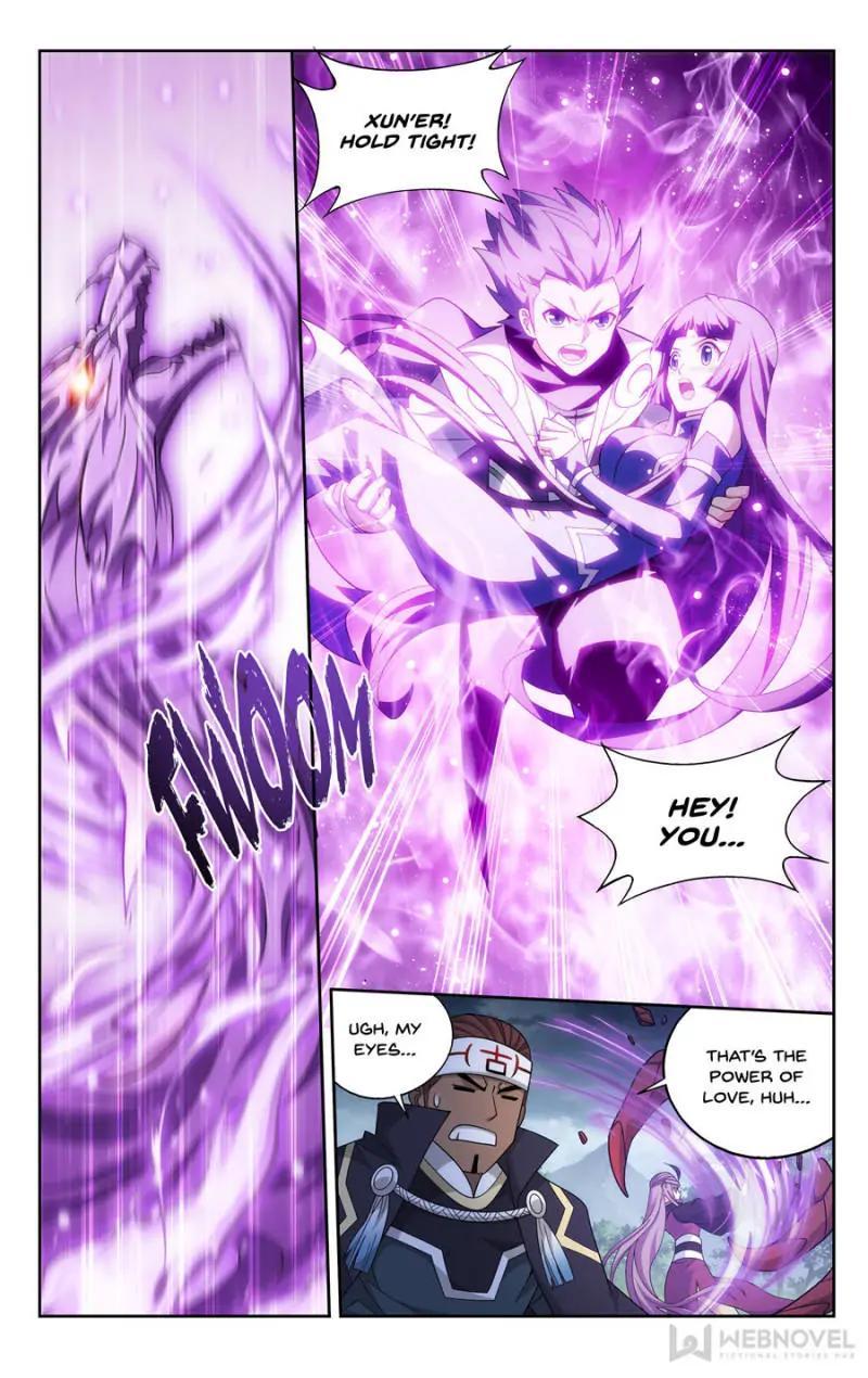 Read Battle Through The Heavens Manga Online