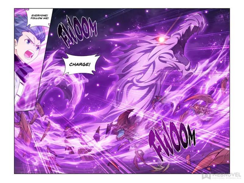 Read Battle Through The Heavens Manga Online