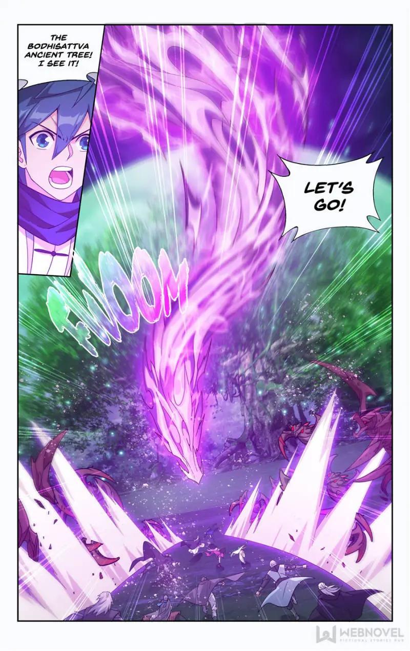 Read Battle Through The Heavens Manga Online