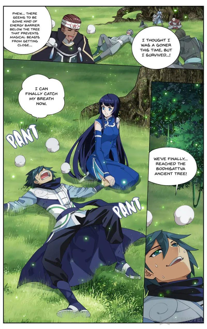 Read Battle Through The Heavens Manga Online