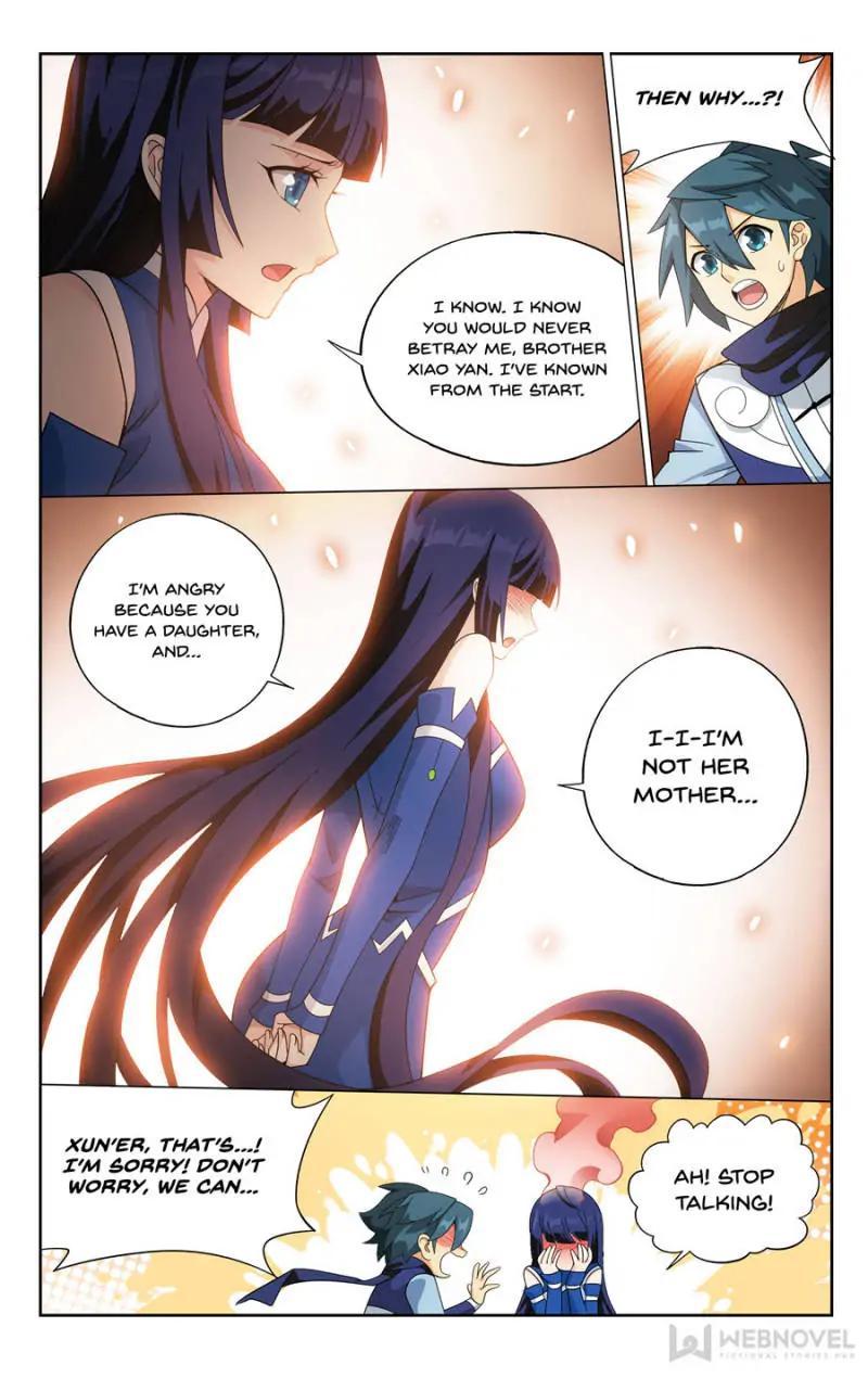 Read Battle Through The Heavens Manga Online