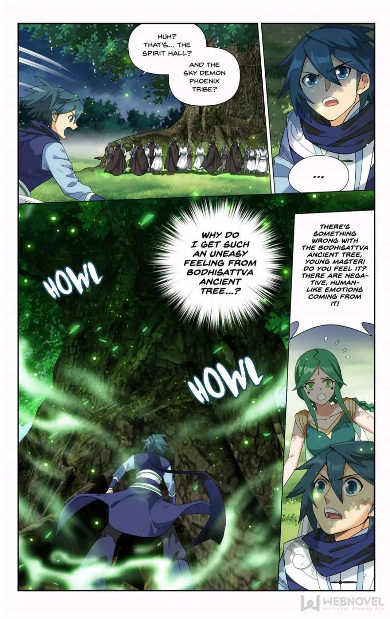 Read Battle Through The Heavens Manga Online