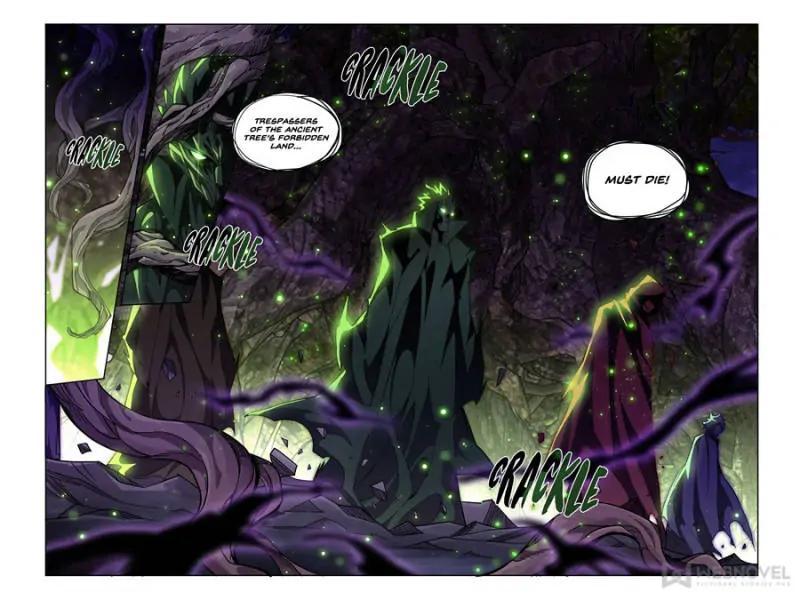 Read Battle Through The Heavens Manga Online