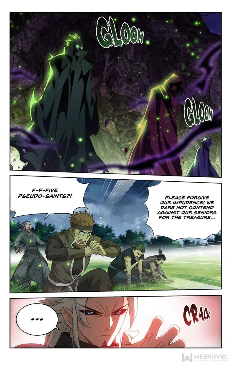 Read Battle Through The Heavens Manga Online