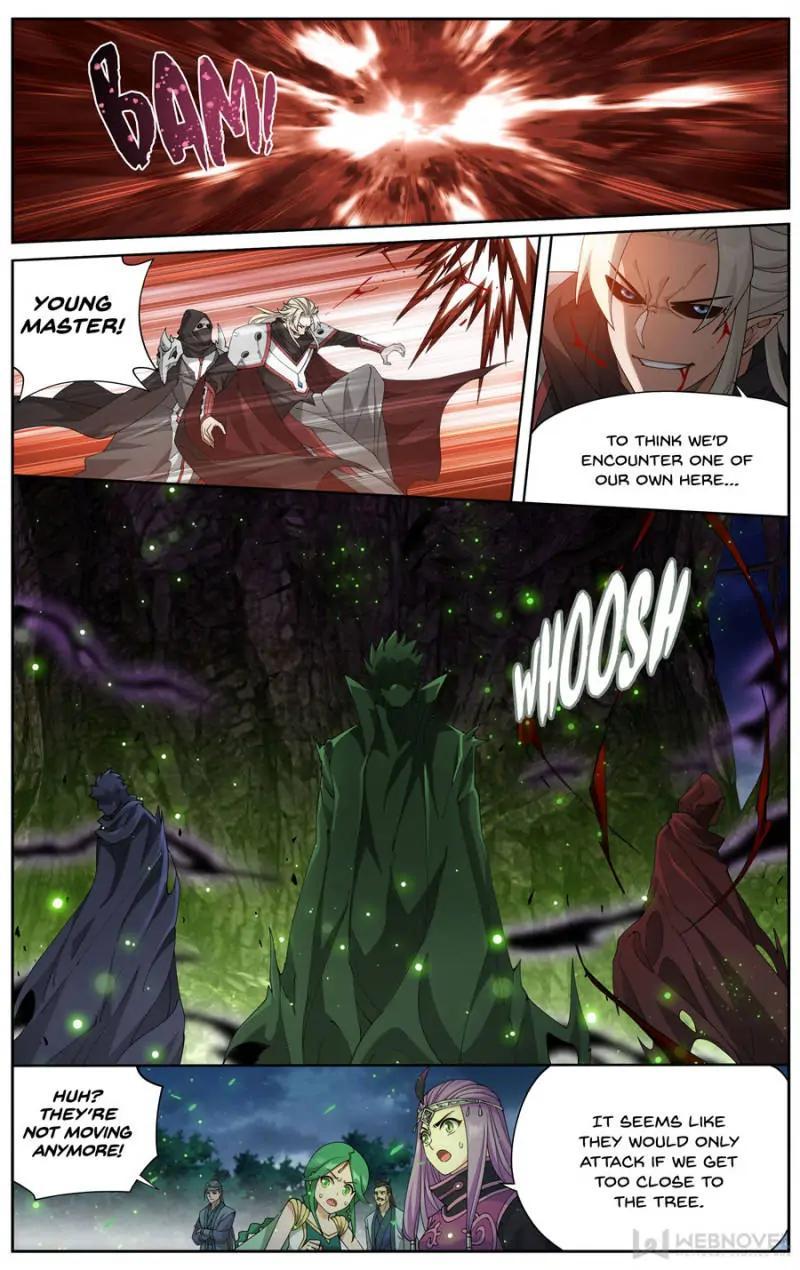 Read Battle Through The Heavens Manga Online