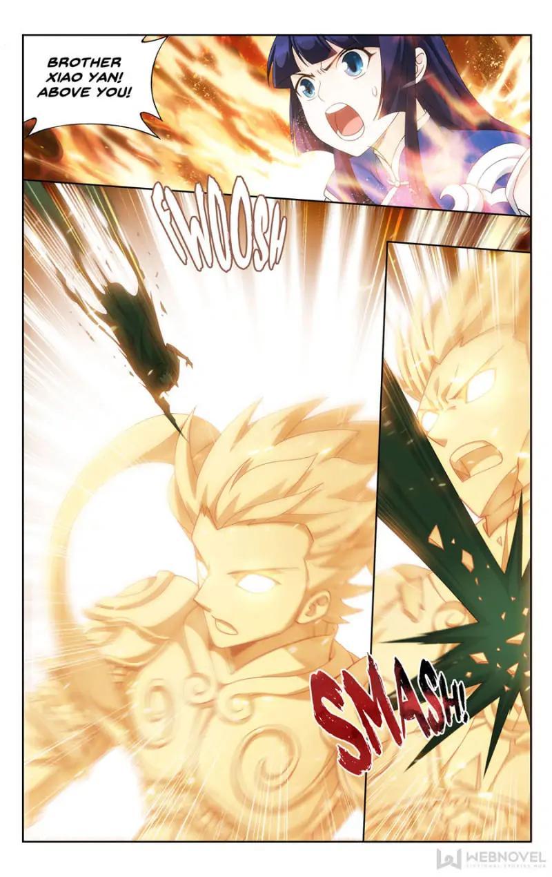 Read Battle Through The Heavens Manga Online