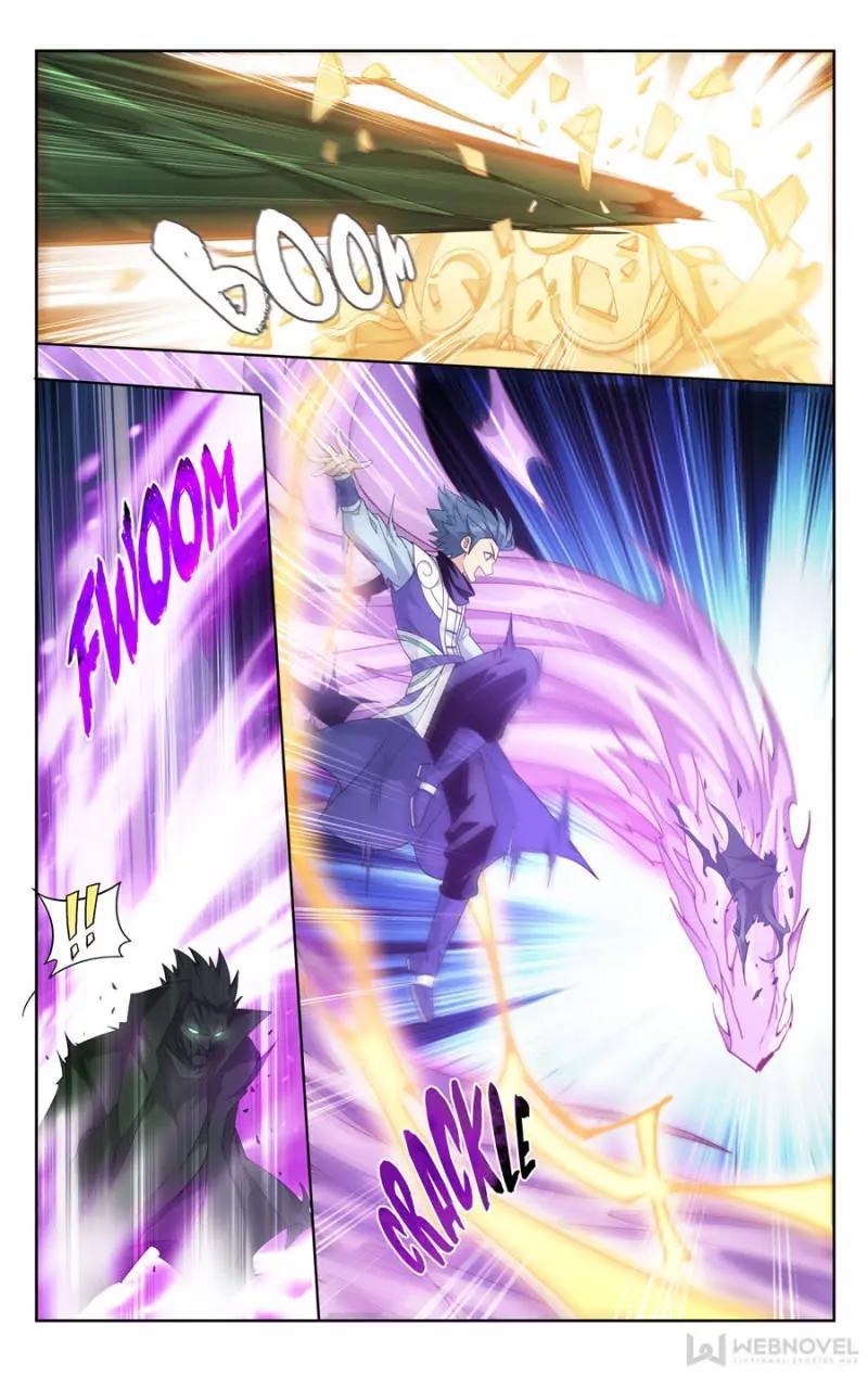 Read Battle Through The Heavens Manga Online