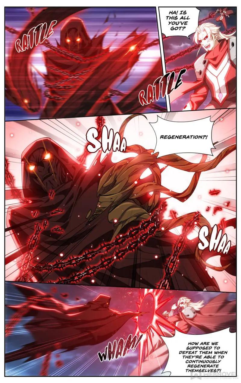 Read Battle Through The Heavens Manga Online