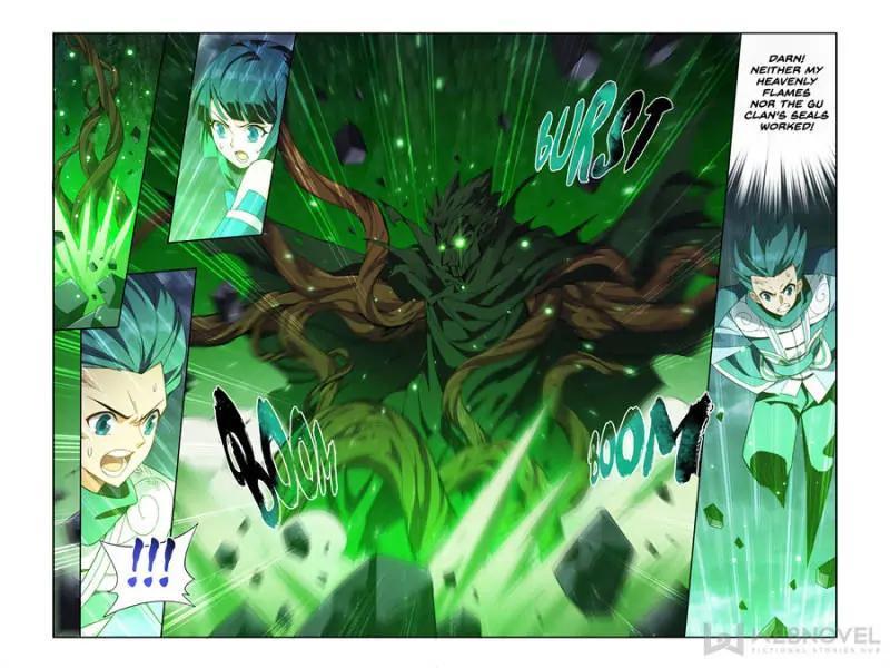 Read Battle Through The Heavens Manga Online