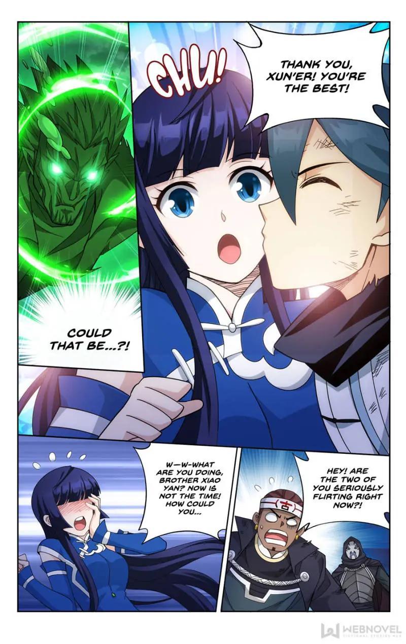 Read Battle Through The Heavens Manga Online