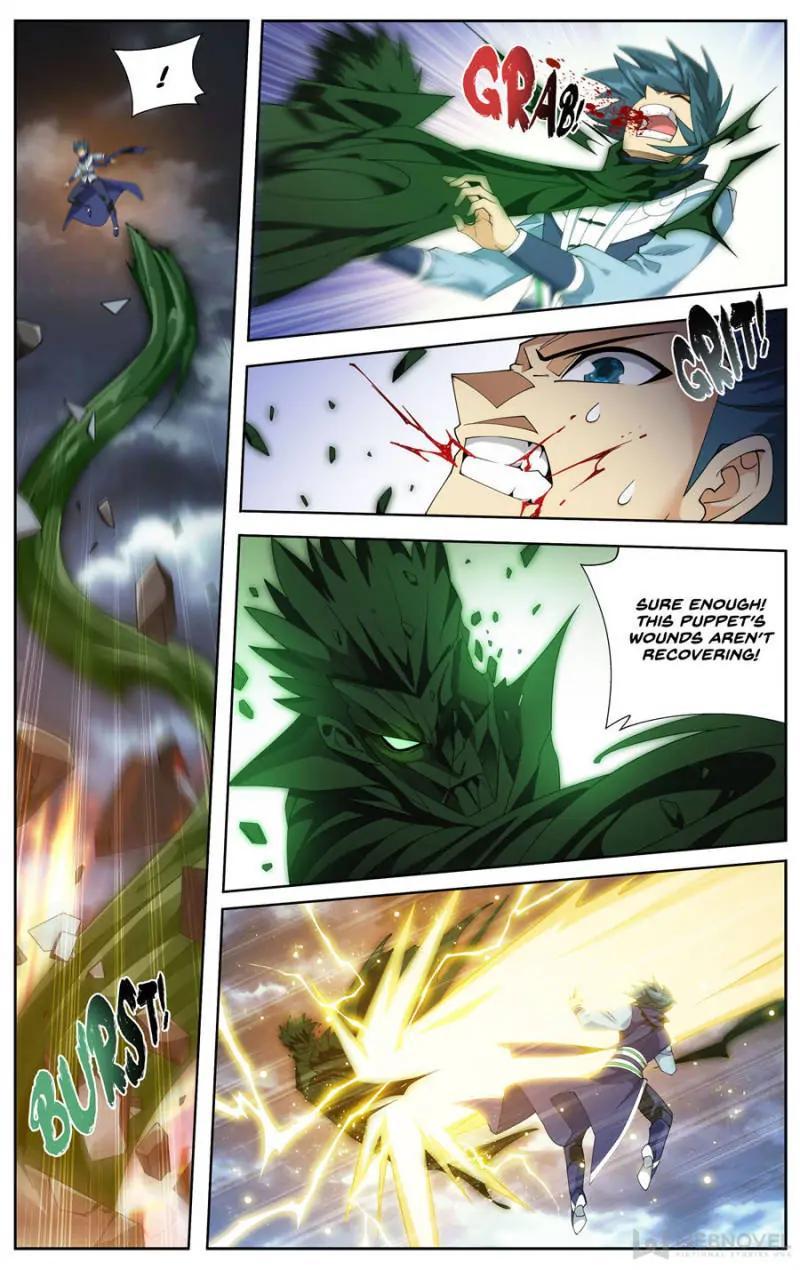 Read Battle Through The Heavens Manga Online
