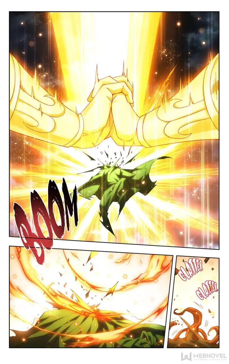 Read Battle Through The Heavens Manga Online