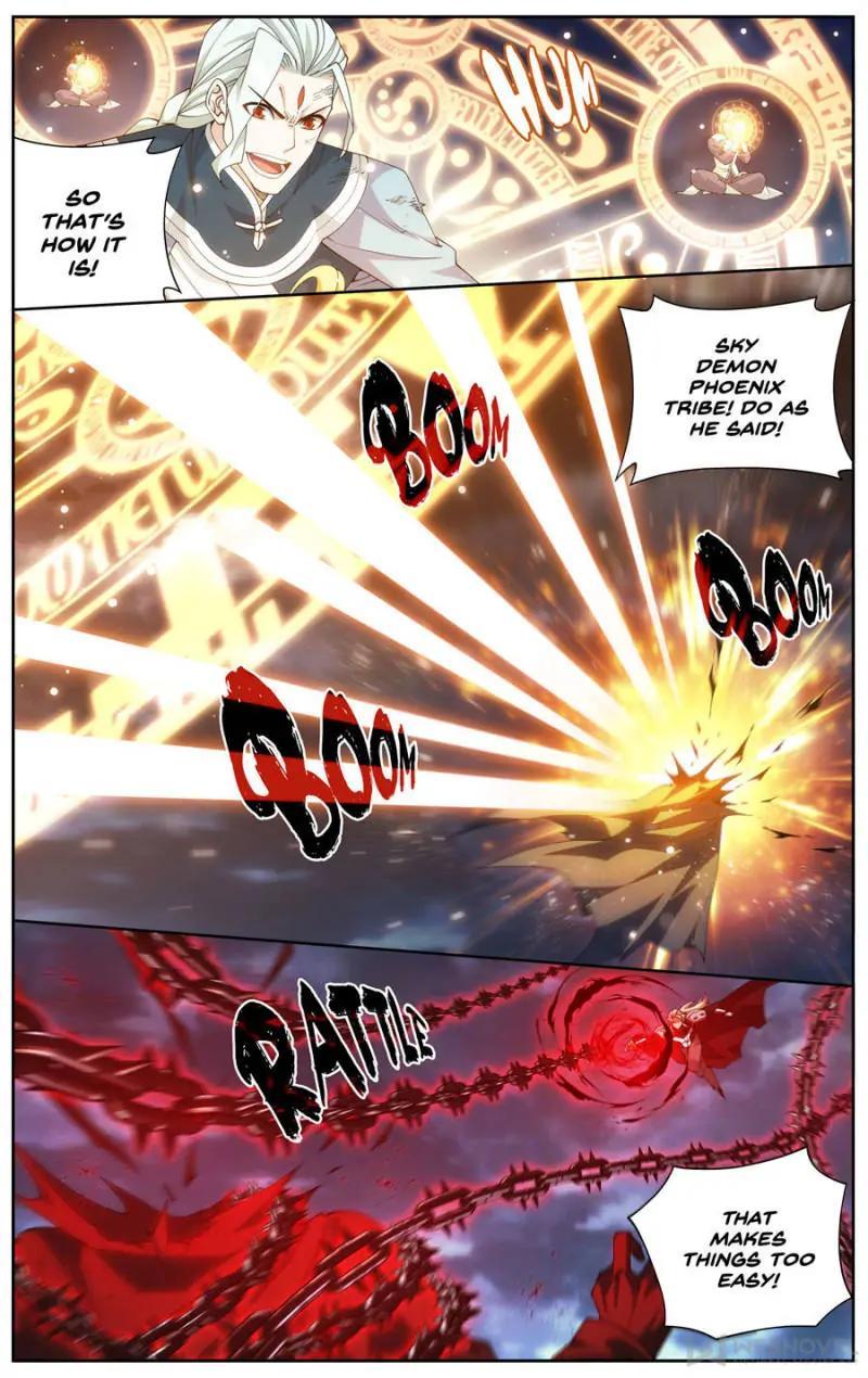 Read Battle Through The Heavens Manga Online