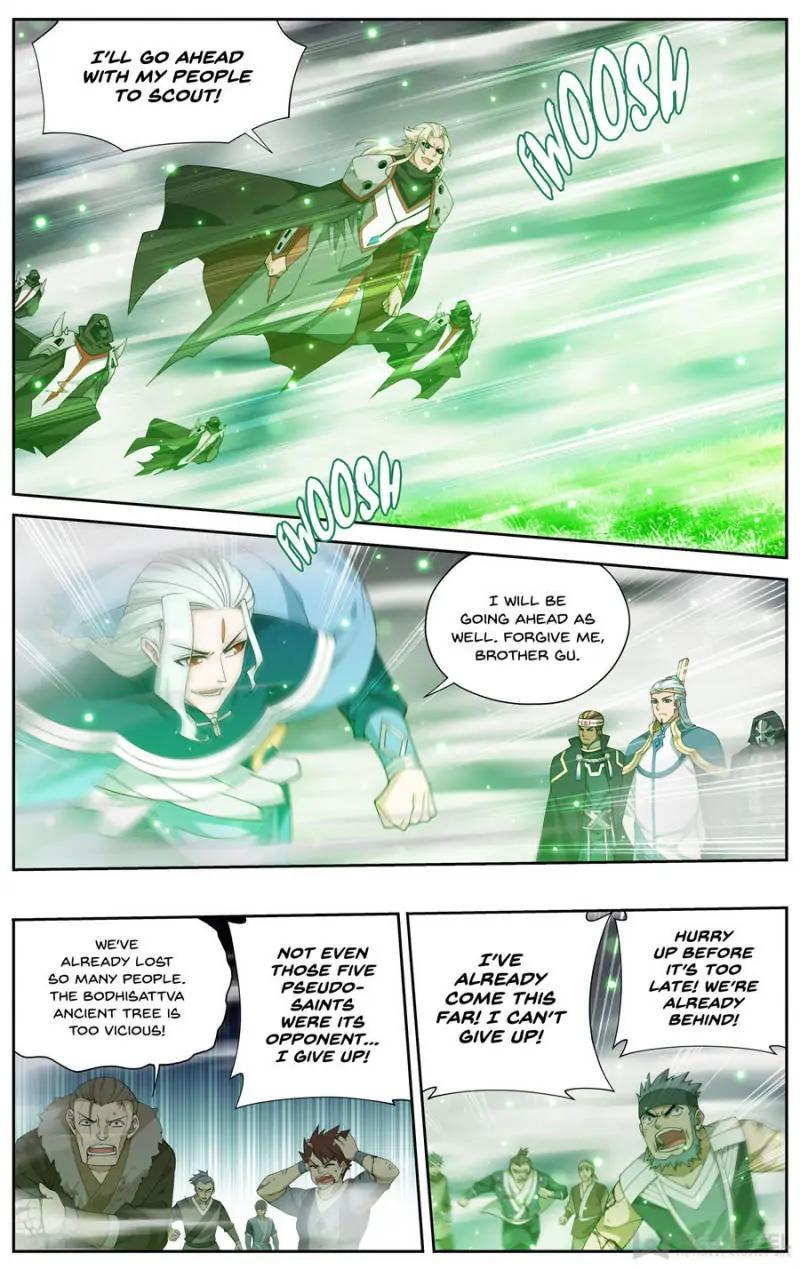 Read Battle Through The Heavens Manga Online
