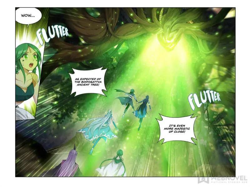 Read Battle Through The Heavens Manga Online