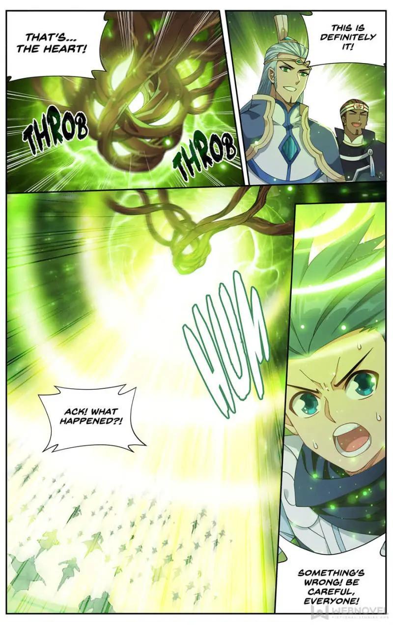Read Battle Through The Heavens Manga Online