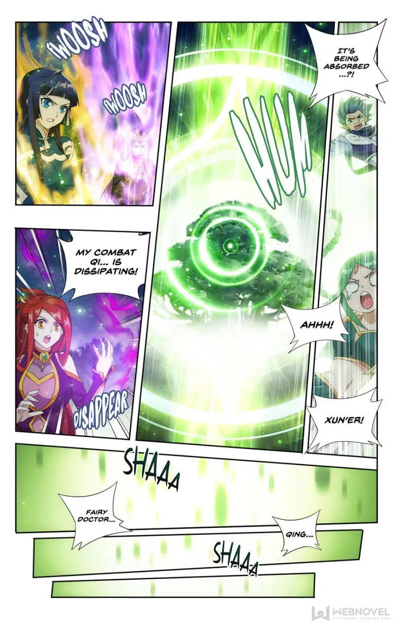 Read Battle Through The Heavens Manga Online