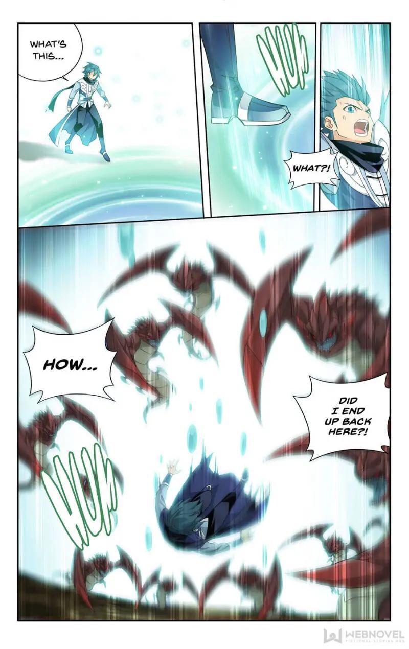 Read Battle Through The Heavens Manga Online