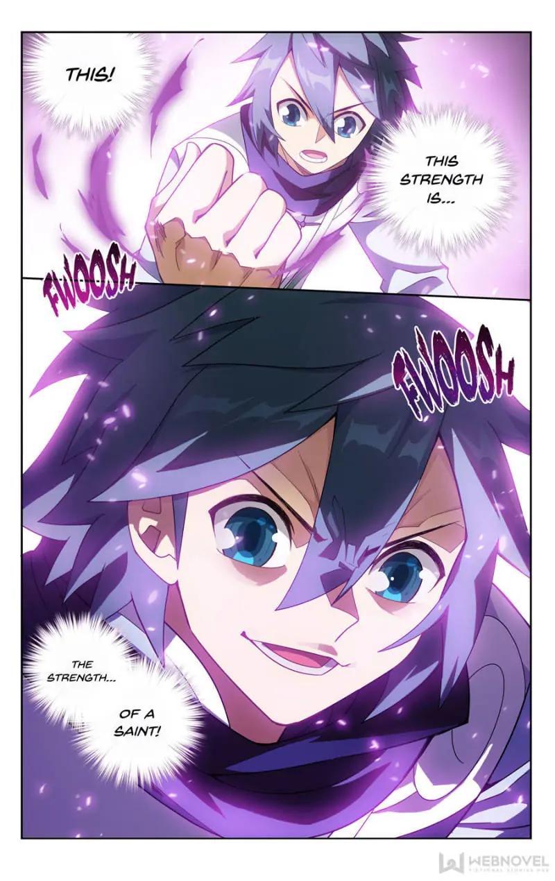 Read Battle Through The Heavens Manga Online