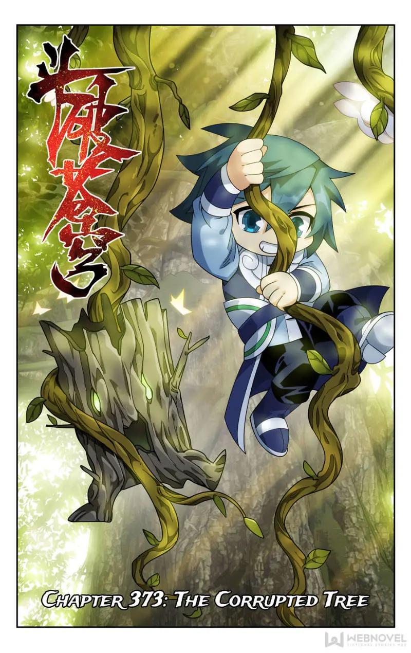 Read Battle Through The Heavens Manga Online