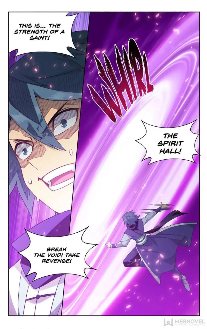 Read Battle Through The Heavens Manga Online