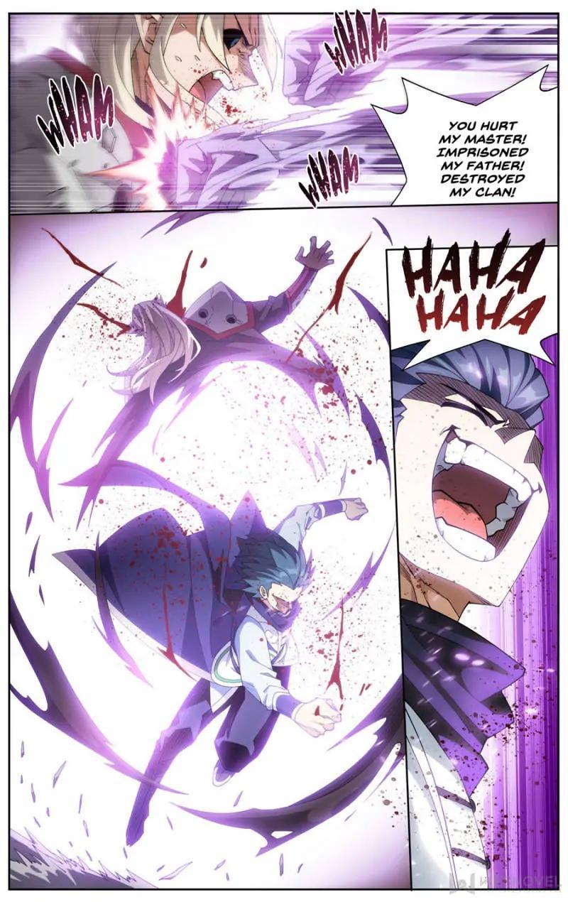Read Battle Through The Heavens Manga Online