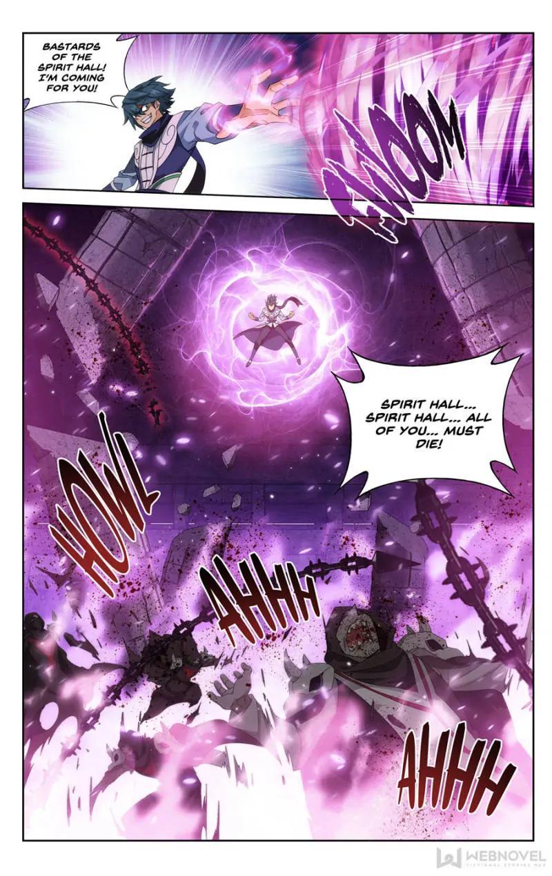 Read Battle Through The Heavens Manga Online