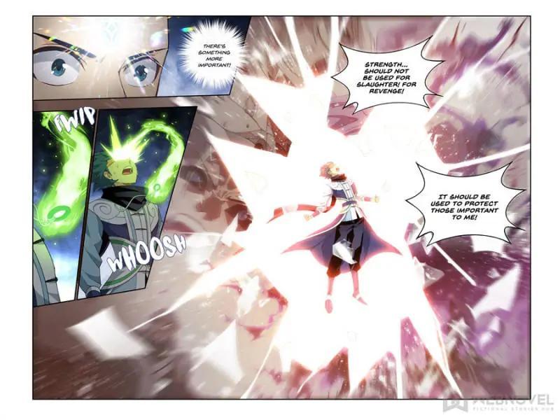 Read Battle Through The Heavens Manga Online