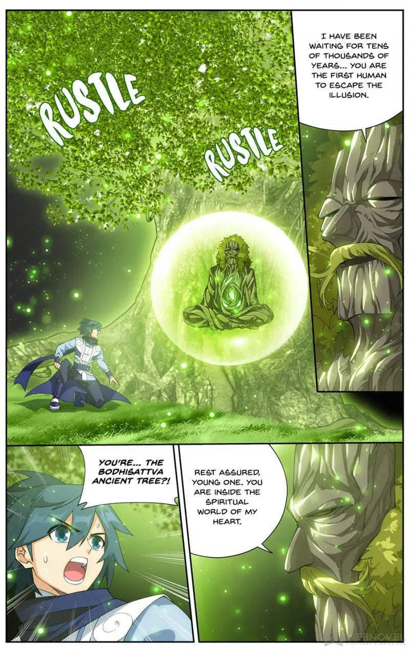 Read Battle Through The Heavens Manga Online