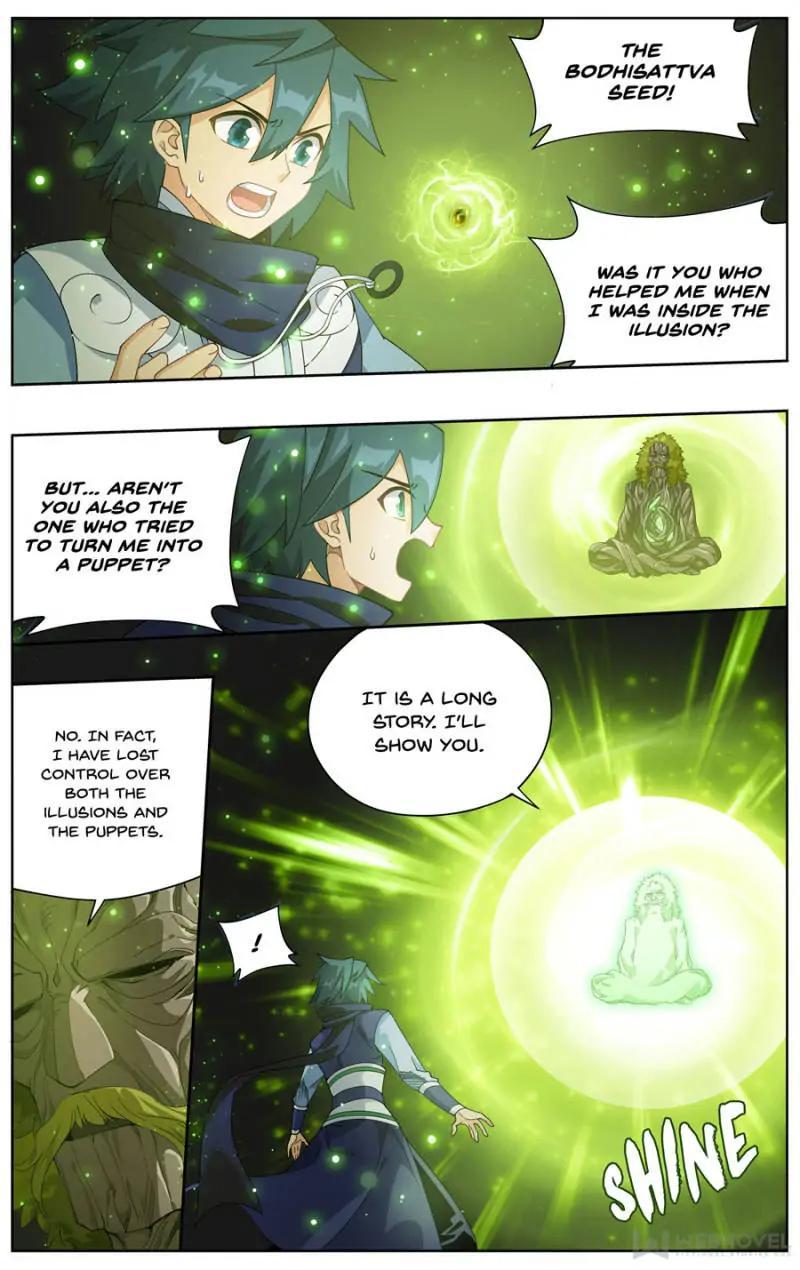 Read Battle Through The Heavens Manga Online