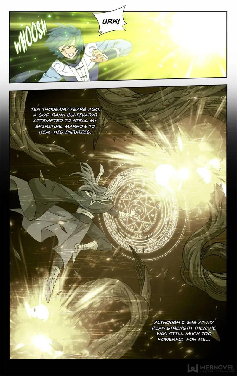 Read Battle Through The Heavens Manga Online
