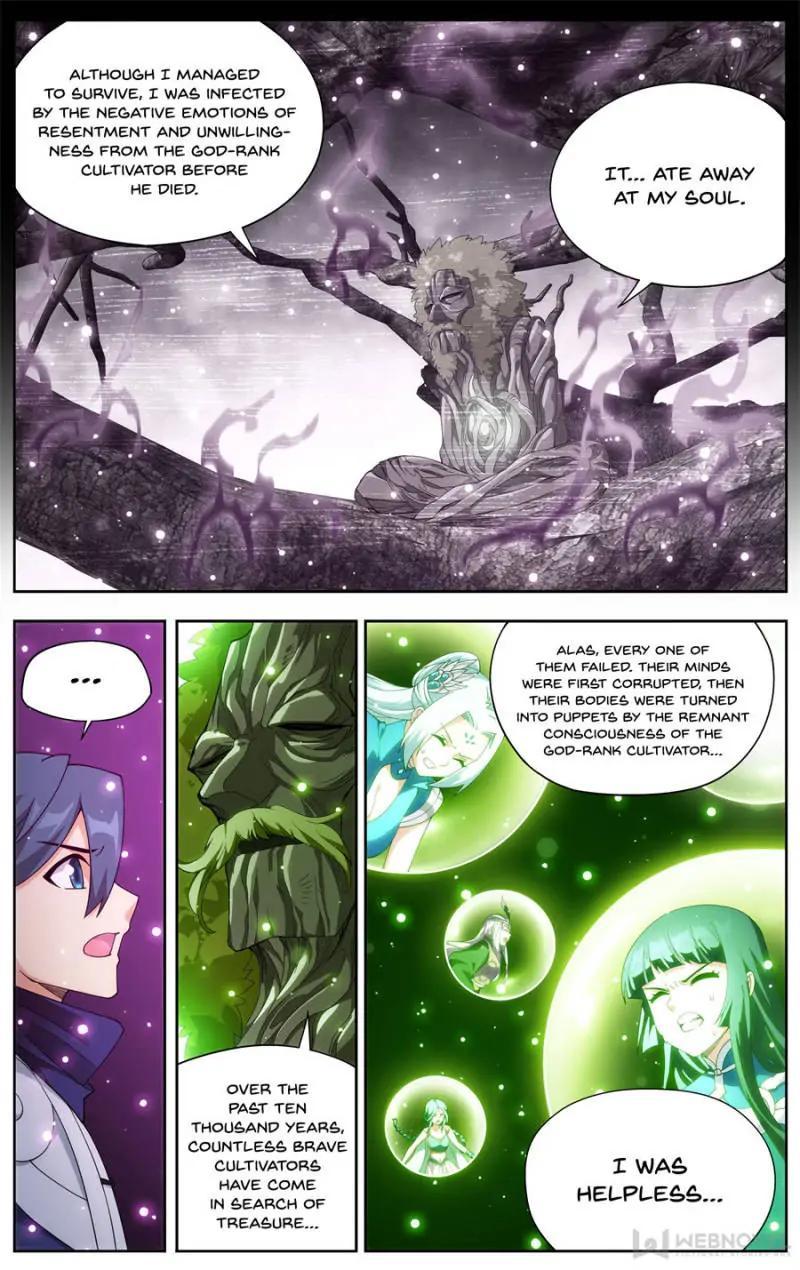 Read Battle Through The Heavens Manga Online