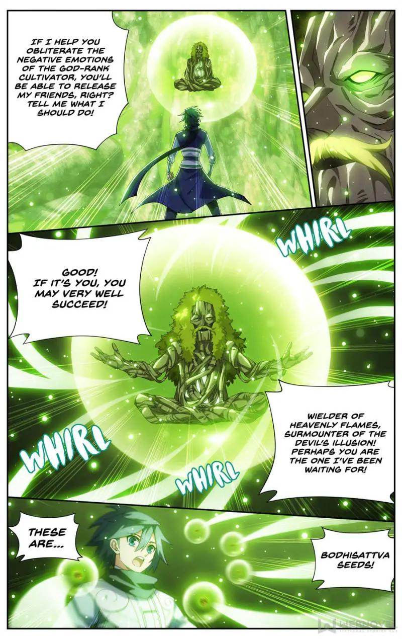 Read Battle Through The Heavens Manga Online