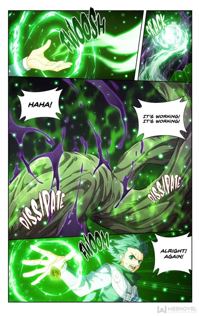 Read Battle Through The Heavens Manga Online