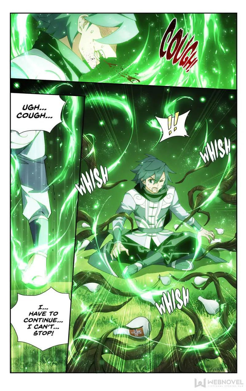 Read Battle Through The Heavens Manga Online