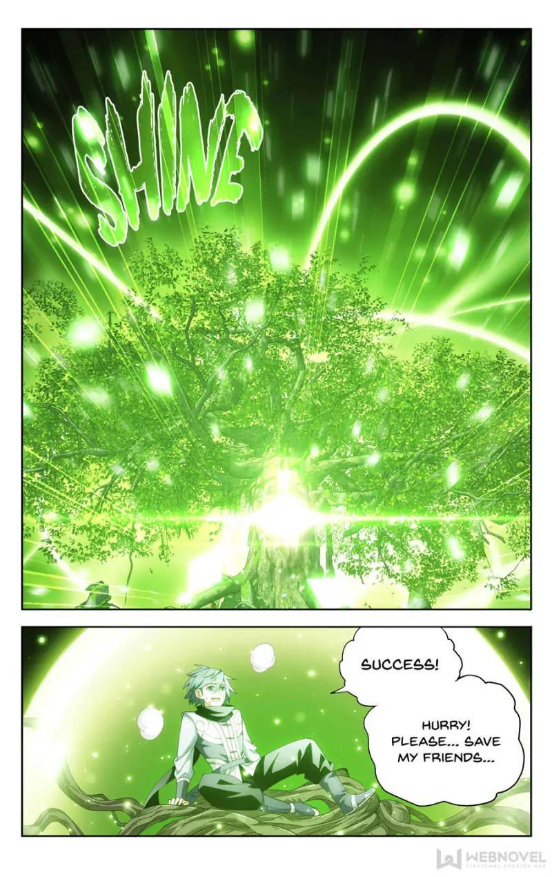 Read Battle Through The Heavens Manga Online