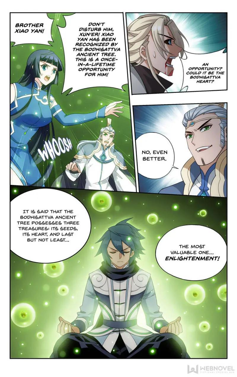 Read Battle Through The Heavens Manga Online