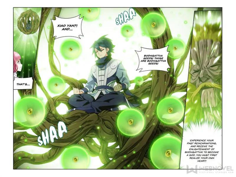 Read Battle Through The Heavens Manga Online